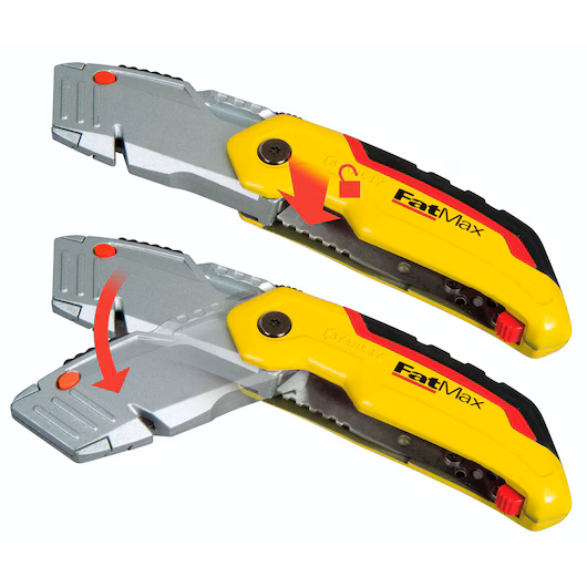 0-10-825_F4 Cutter pliant rétractable STANLEY FATMAX