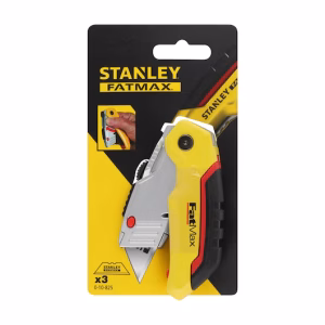 Cutter pliant rétractable STANLEY FATMAX