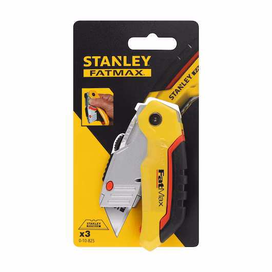 0-10-825_P1 Cutter pliant rétractable STANLEY FATMAX