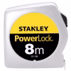 0-33-198_2 Mesure Powerlock Classic ABS STANLEY 8 m x 25 mm