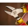 Pince coupante côté isolée 1000V STANLEY FATMAX 160 mm