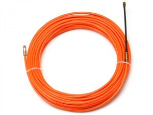 Tire-fil longueur 10m pour conduits cintrables