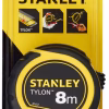 Mètre ruban bi-matière Tylon 8m x 25mm - STANLEY