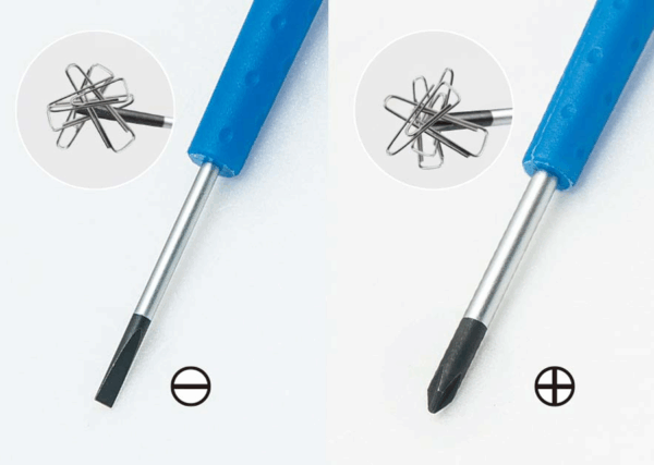 Jeu de tournevis de précision-8 pièces