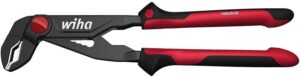 WIHA 34518 - Pince de plomberie industrielle Z 22 0 02 250 mm SB Code industriel Z22025002SB