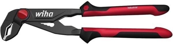 WIHA 34518 - Pince de plomberie industrielle Z 22 0 02 250 mm SB Code industriel Z22025002SB