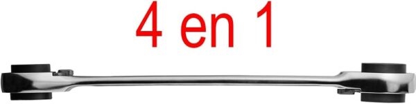 51KFKUju8BL._AC_UF1000,1000_QL80_ Jeu de 2 clés à cliquet 4 en 1 MOB