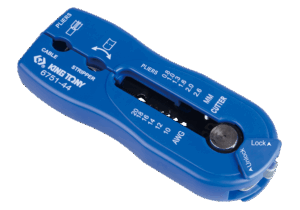 6751-44 Pince à dénuder king tony