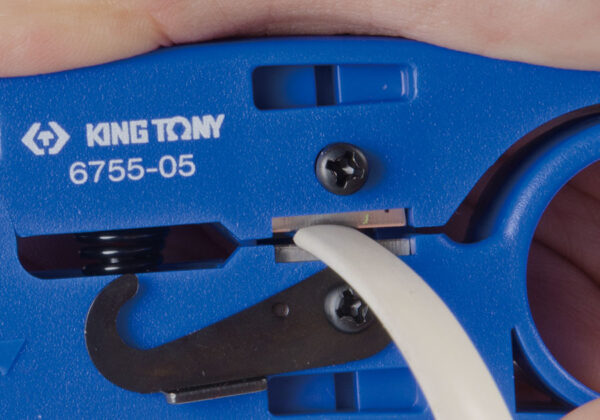 Dénudeur de câble king tony