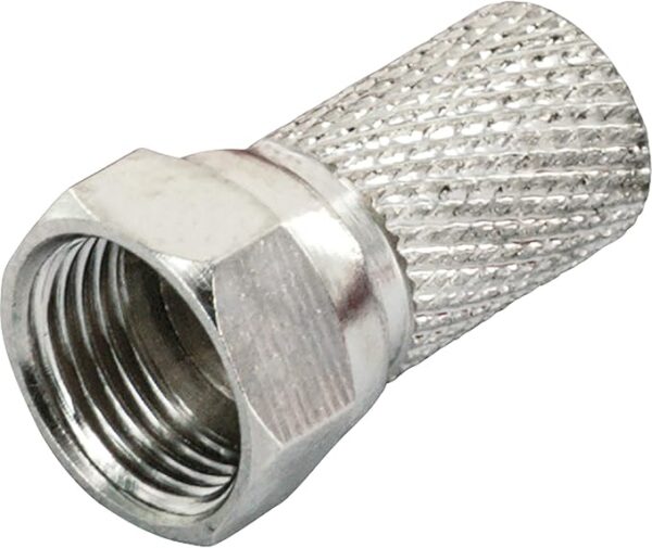 SCHWAIGER -ABISET30 531- Jeu d'outils de montage | Dénudeur | Connecteur de câble - aide à la torsion | 10 connecteurs F | 4 passe-fils comme joint | Installation de LNB sur des systèmes satellites