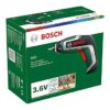 Visseuse sans fil bosch IXO 7 - Basic