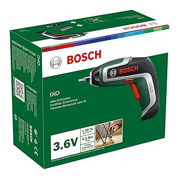 Visseuse sans fil bosch IXO 7 - Basic