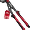 WIHA 34518 - Pince de plomberie industrielle Z 22 0 02 250 mm SB Code industriel Z22025002SB