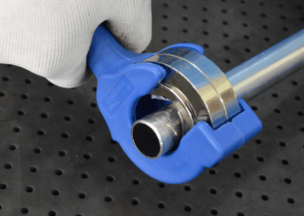 Coupe-tube à cliquet king tony 7912-21 (8~28mm)