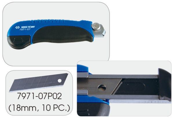 Cutteur king tony 7971-07