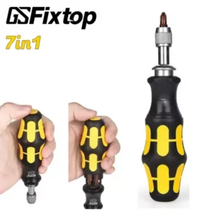 Tournevis 7in1 fix top