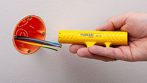 Dénudeur boite jokari