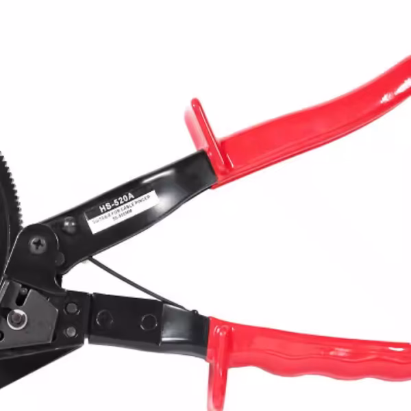 Coupe-câble à cliquet HS-520A 400 mm2