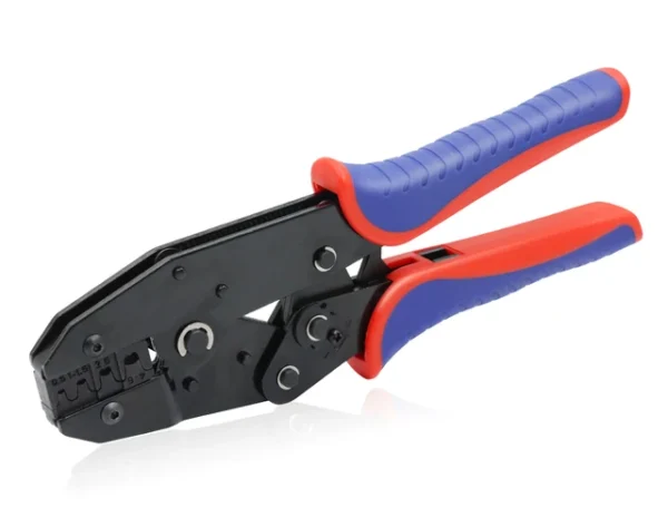 Pince à sertir à cliquet pour 0.5/2.8/4.8/431B