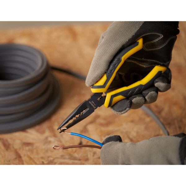 STHT0-74363_A1 Pince à bec long STANLEY DYNAGRIP 150 mm