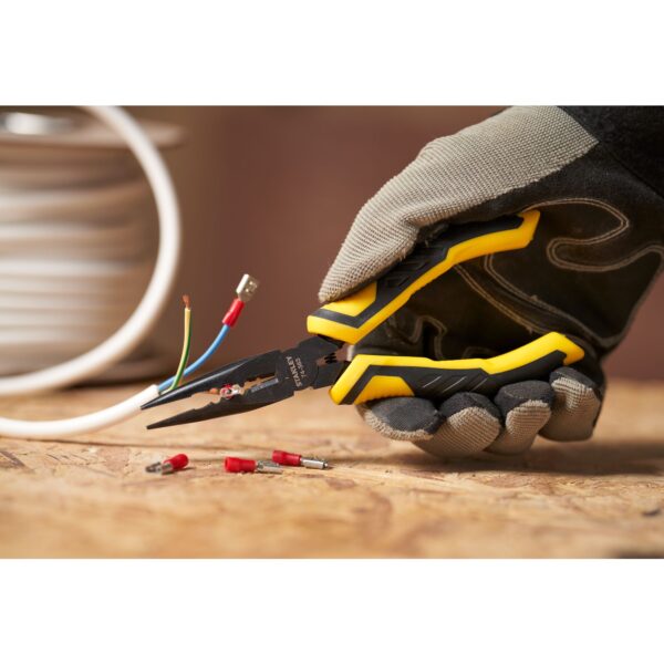 STHT0-74363_A2 Pince à bec long STANLEY DYNAGRIP 150 mm