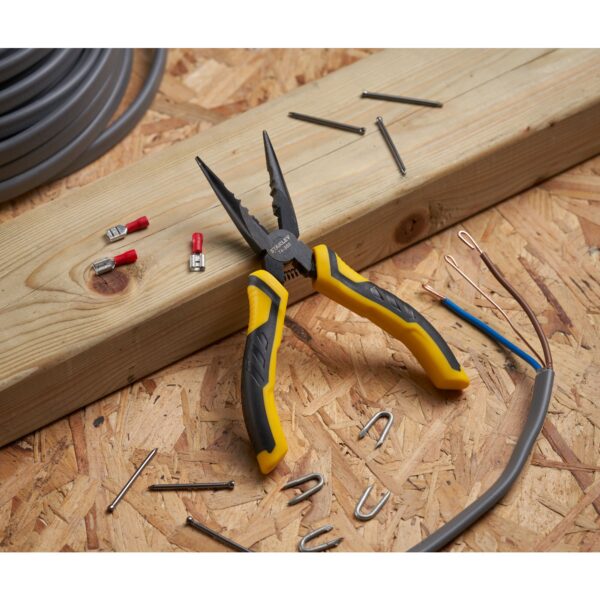 STHT0-74363_E1 Pince à bec long STANLEY DYNAGRIP 150 mm