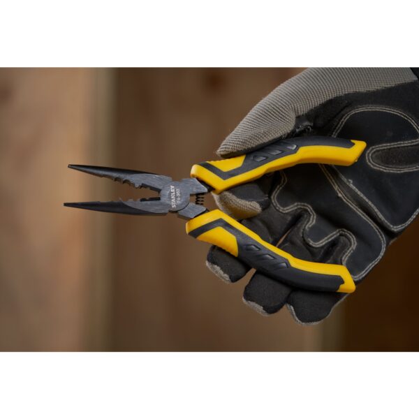 STHT0-74363_F3 Pince à bec long STANLEY DYNAGRIP 150 mm