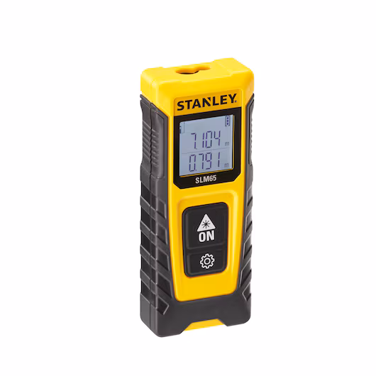 Télémètre laser SLM65 STANLEY 20 m