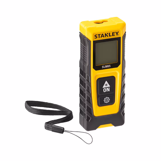 Télémètre laser SLM65 STANLEY 20 m