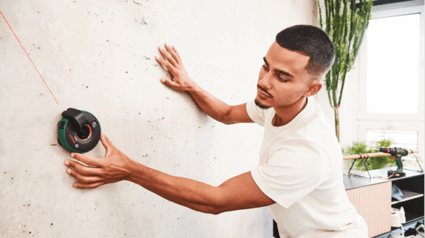 Lignes laser Bosch Atino 0603663A02