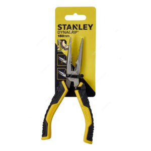 Pince à bec long STANLEY DYNAGRIP 150 mm
