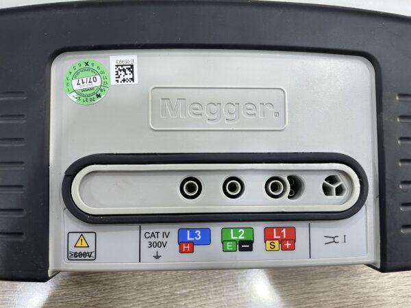 MFT1825 - Testeur d'installations électrique multifonctions - MEGGER