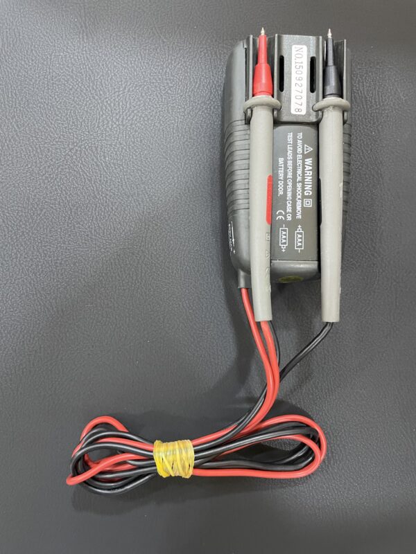 MULTIMETRIX VT18 multimétre numérique de poche