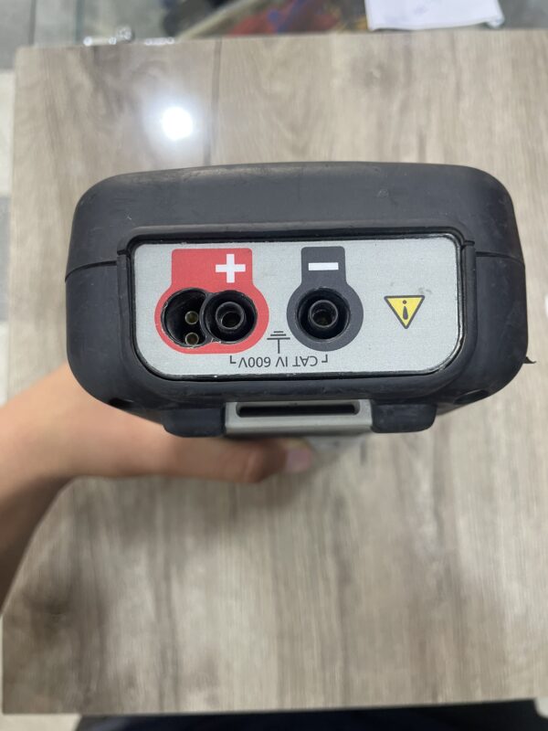 MEGGER MIT400 - Testeur d'isolement CAT IV