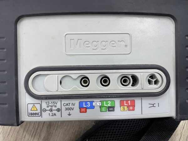 MFT1835 - Testeur d'installations électrique multifonctions - MEGGER