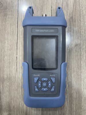 Localisateur de défauts de câbles TDR ST612 avec écran couleur USB