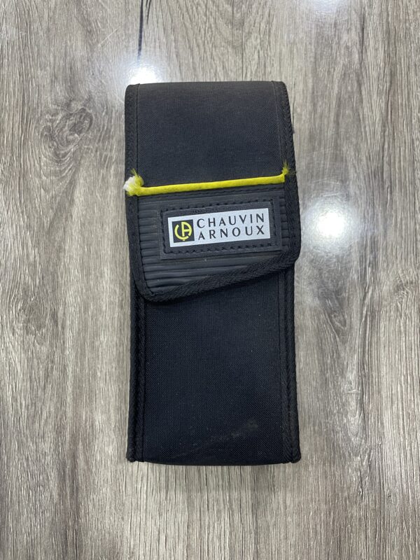 Testeur de sécurité Chauvin Arnoux CDA 101 VAT