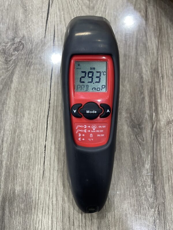 Thermomètre infrarouge DX.T100PB FACOM