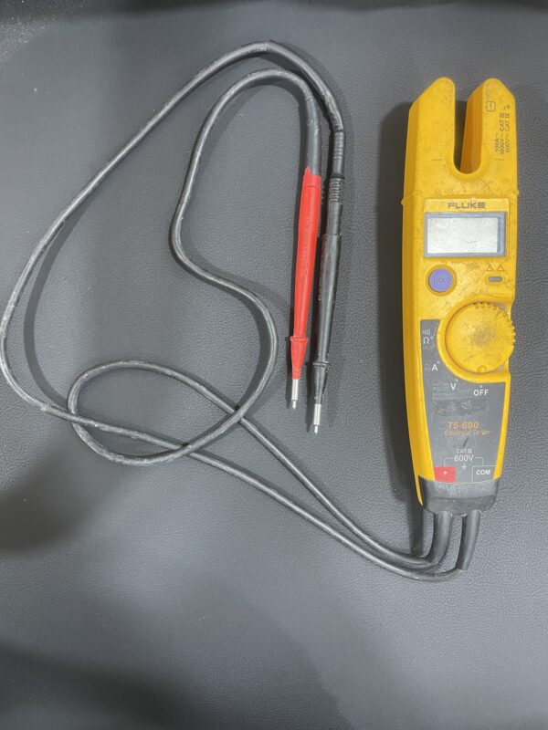 Testeur électrique Fluke T5-600