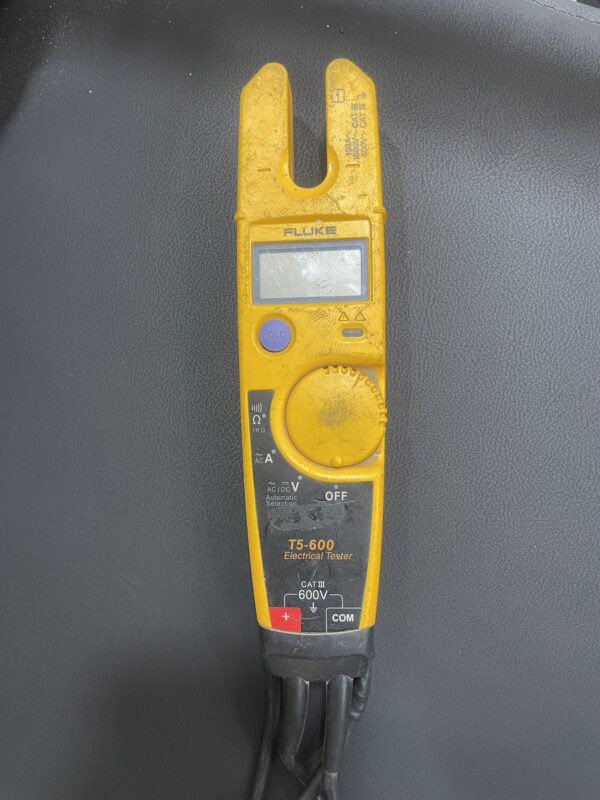 Testeur électrique Fluke T5-600