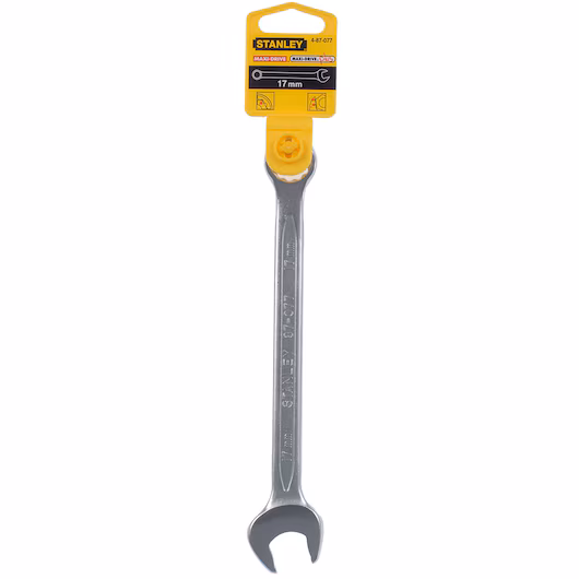 4-87-077_P1 CLE MIXTE 17MM Stanley