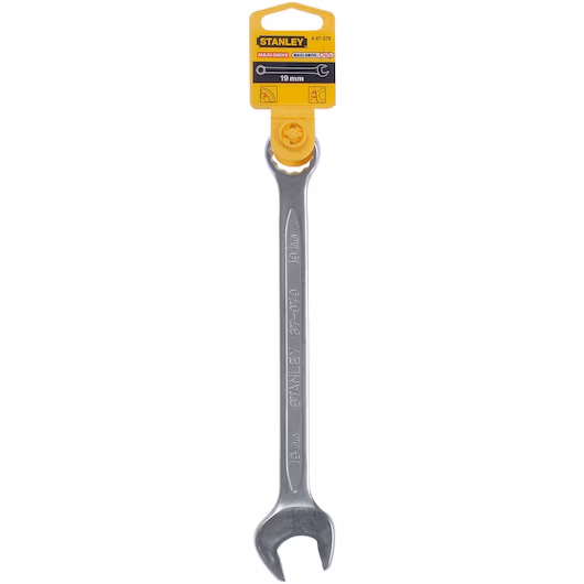 4-87-079_P1 CLE MIXTE 19MM Stanley
