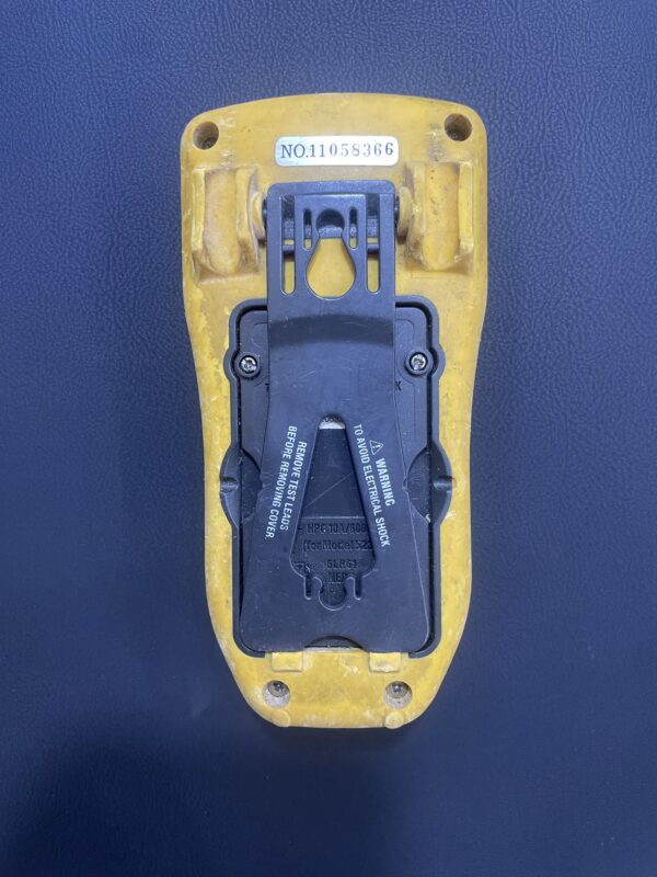 Multimètre Ca 5233 Chauvin Arnoux Portable, 600V c.a. 10A c.a.