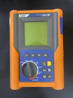 HT MULTIFONCTION INSTRUMENT POUR LA VÉRIFICATION DES SYSTÈMES ÉLECTRIQUES COMPLETS