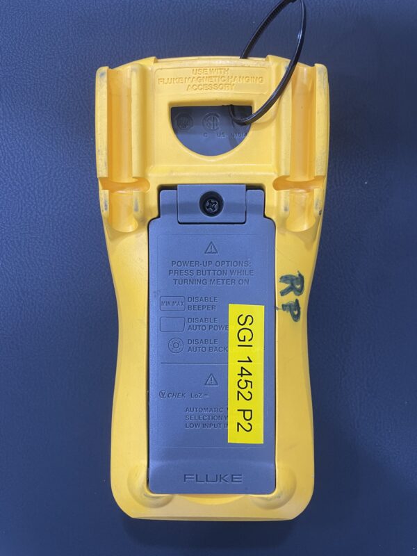 Multimètre numérique Fluke 113