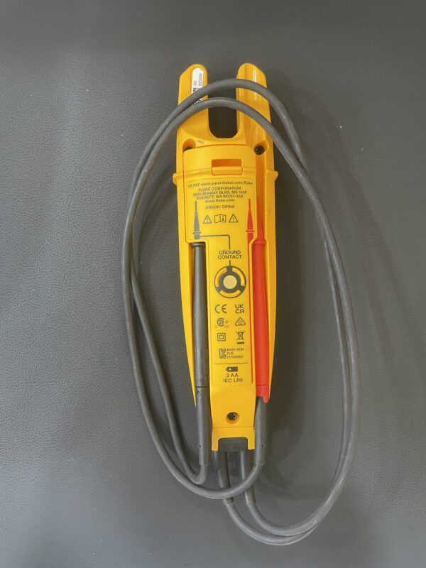 Testeur électrique Fluke T6-600