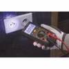 Multimètre digital MTX203 TRMS pour tension WURTH