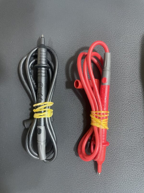 Multimètre Ca 5233 Chauvin Arnoux Portable, 600V c.a. 10A c.a.