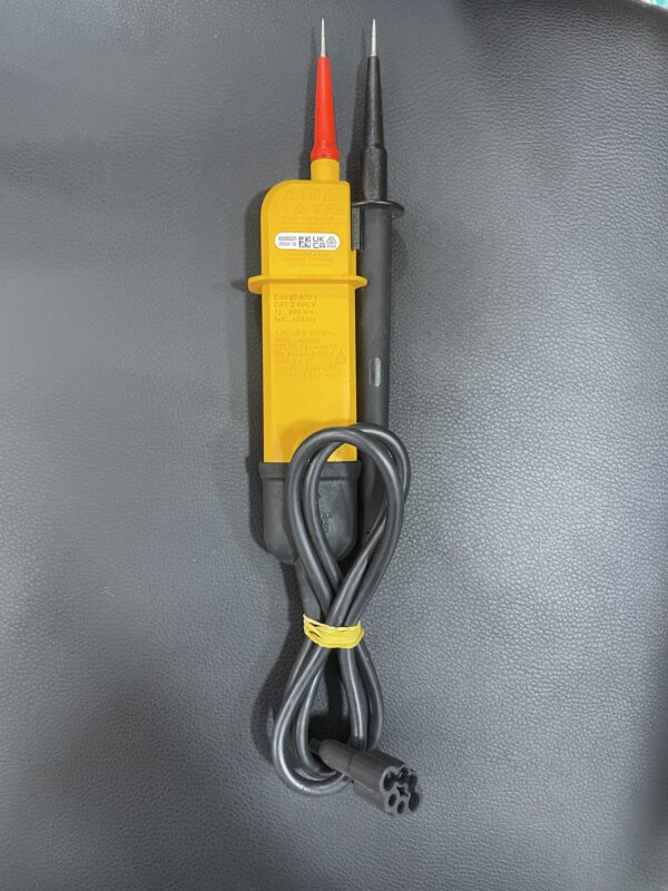 T90 - Testeur de tension et de continuité - FLUKE