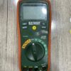 Extech EX430A Backlit LCD Multimeter